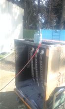 天気が良いので…