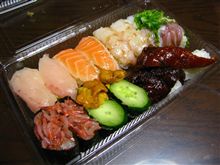 桜エビに北京ダックにウニに☆