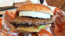 ハワイアンバーガー もう食べました？