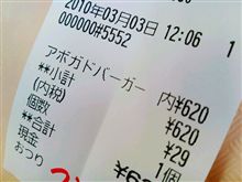 アボガド、なんです。 