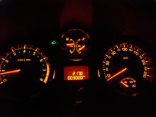 プジョーさん３０００キロ突破で明日は・・・