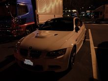 E92M3で箱根に出動