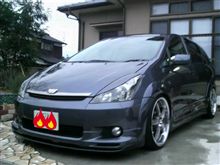 洗車終了