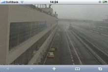 涙雨？(^^;)