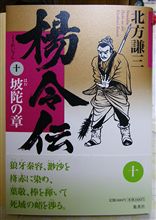 北方謙三　楊令伝　第十巻　坡陀の章