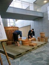 朝日酒造見学会