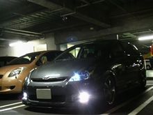 満車