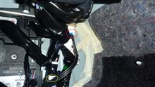 R35　外部入力端子　AUX　これは罠です（笑）