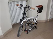 BROOKS ハンドルグリップ