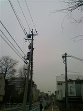ちょびっと晴れるらしい…((&#180;д｀)) ﾌﾞﾙﾌﾞﾙ