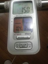 トレーニング ⑨回目