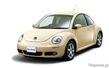 密かに3代目の登場を期待していたのですが･･･ -VW ニュービートル 最終モデルの全国キャラバン　3月20日から -