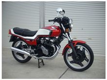 CBX400Fええ感じ計画【NO3 外装】