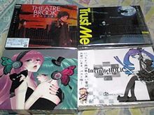 ボカロCD買ったりポニョ見たり