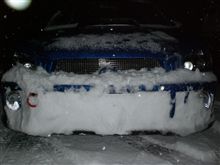 雪山へ・・・