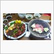 昨夜のご飯