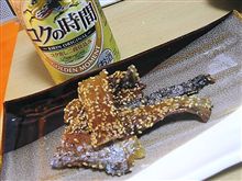 ○○○のミリン干し