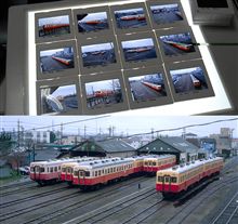 試し撮りのフィルム現像が上がってきました