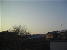 お(~∇~* )ノ は(*~∇~*)ノ よっ( *~∇~)ノ 【2010/03/12】