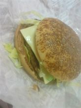 カリフォルニアバーガー