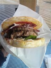 OH！BINGO!なバーガーを食べてきました。