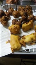 なんとなく揚げてみたら意外なことに…