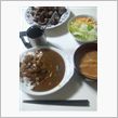 昨日の晩飯は・・・