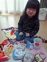ピクニック♪ ピクニック♪