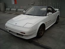 代車。