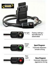 男のロマン・・・その１１～新型スプリントブースター装着！！