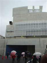 山手トンネル大橋ジャンクションウォーク 山手トンネル大橋ジャンクションウォーク