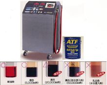ATF・デフオイル交換 ATF・デフオイル交換
