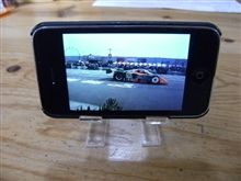 iPhone用スタンド♪