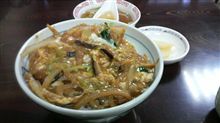 香來軒の勝丼