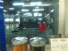 スティングレーの初回車検終了です～