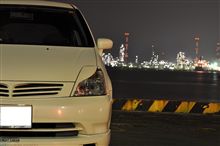 2010.3.13.　四日市港夜撮お疲れ様でした。
