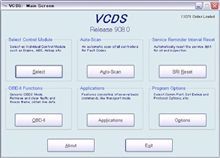 互換ケーブルでVCDSを使ってみましたが