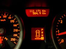 111111km通過…
