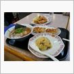 【餃子の王将】に・・・。