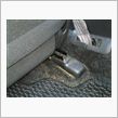 車内の汚れ…(-.-;)