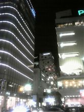 夜の街。。。！？
