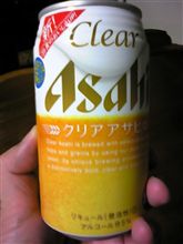 クリアアサヒあざーす!!