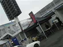 モティーズ走行会を感染してきた♪