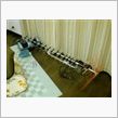 明日は朝から…