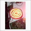 流れるＬＥＤテール