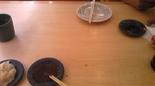 遅めのランチ