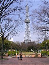 名古屋一泊旅行日記　前編
