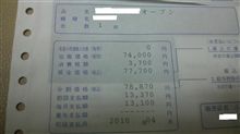 年度末は・・・