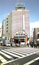 浅草！到着です。