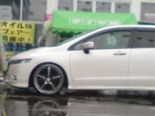 2010仕様 1発目。 2010仕様 1発目。